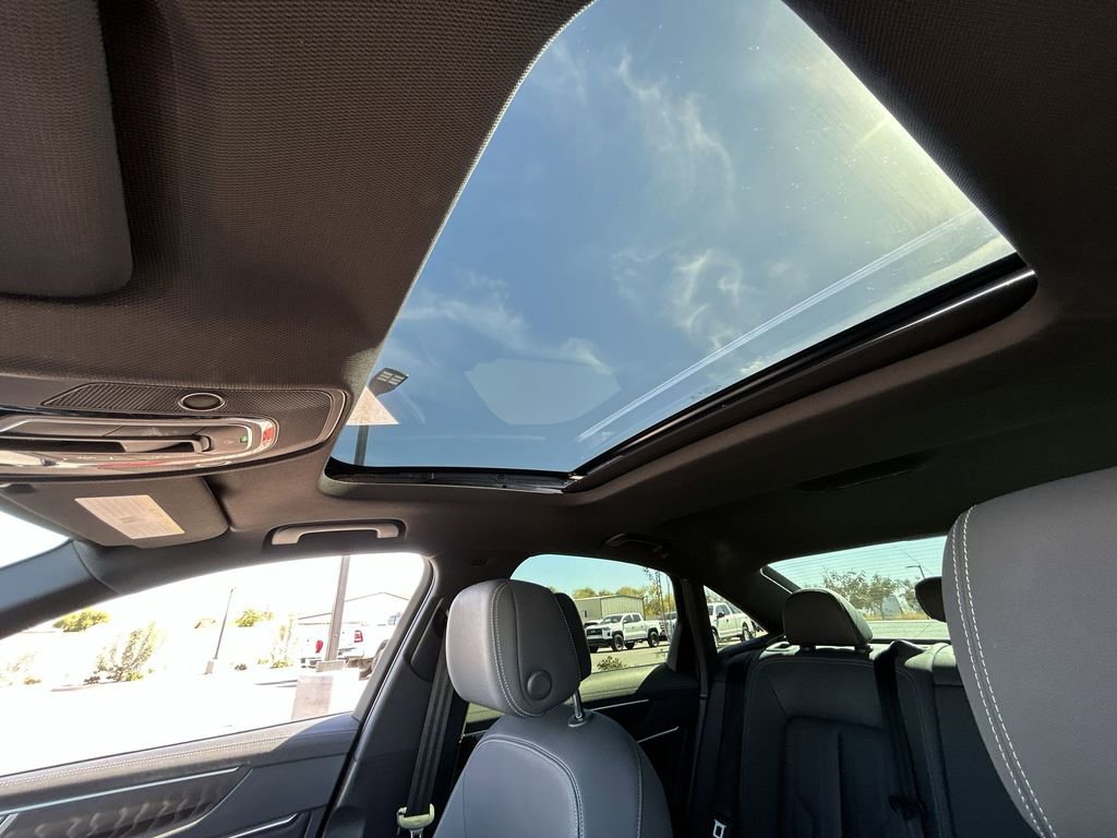 Used 2021 Audi A6 3.0T Premium w/ Black Optic Sport Package image 19