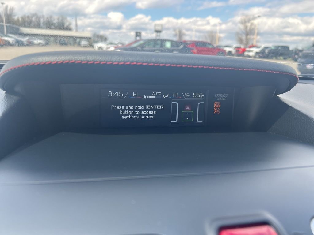 Used 2020 Subaru WRX STI w/ Popular Package #3 (IZT) AWD/4WD image 23