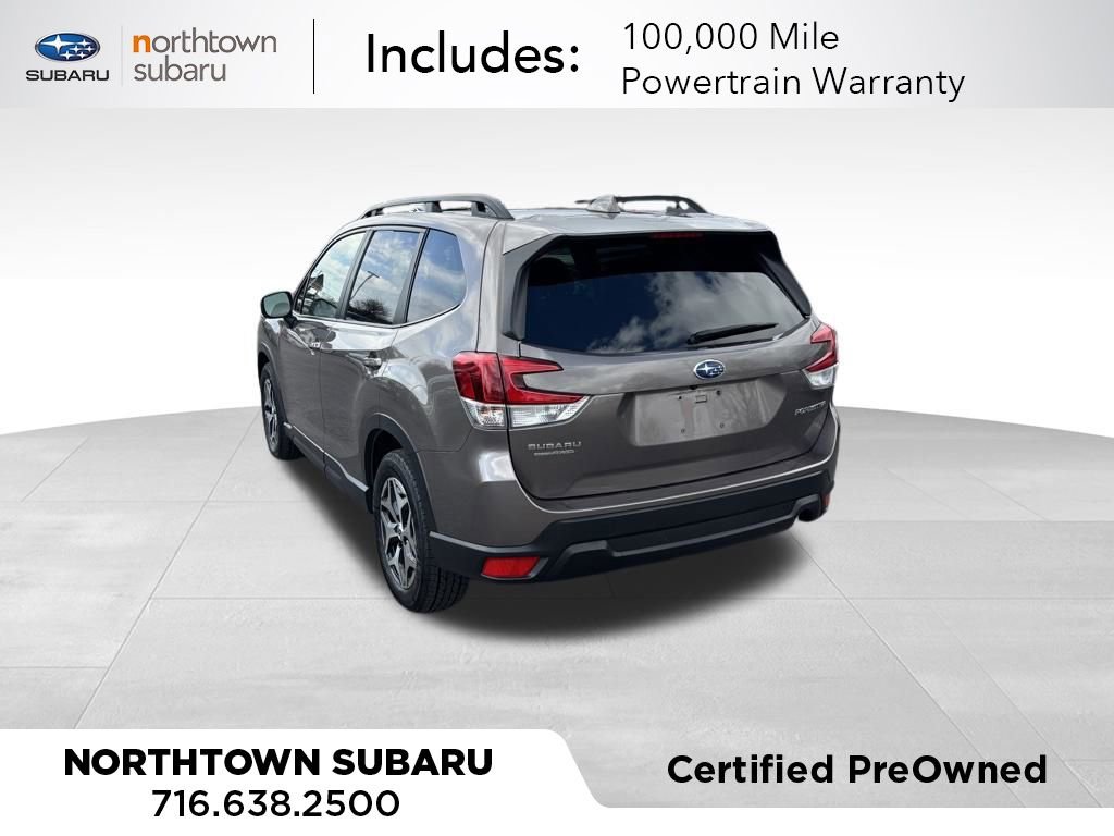 Certified 2023 Subaru Forester Premium image 2