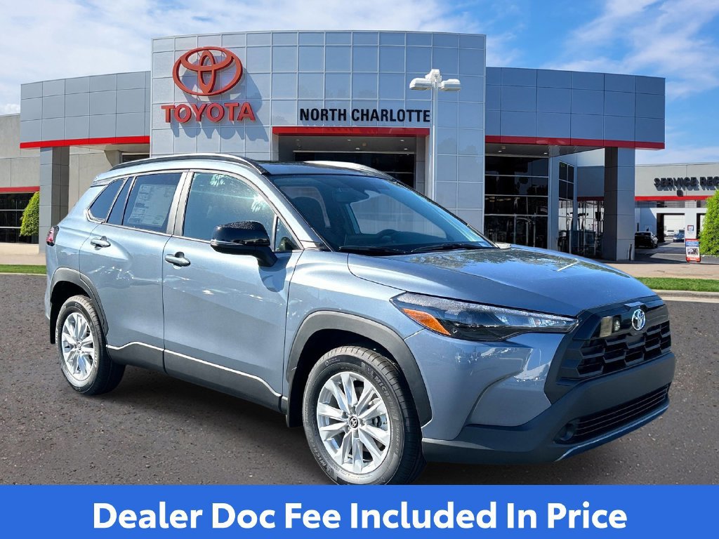 New 2026 Toyota Corolla Cross LE