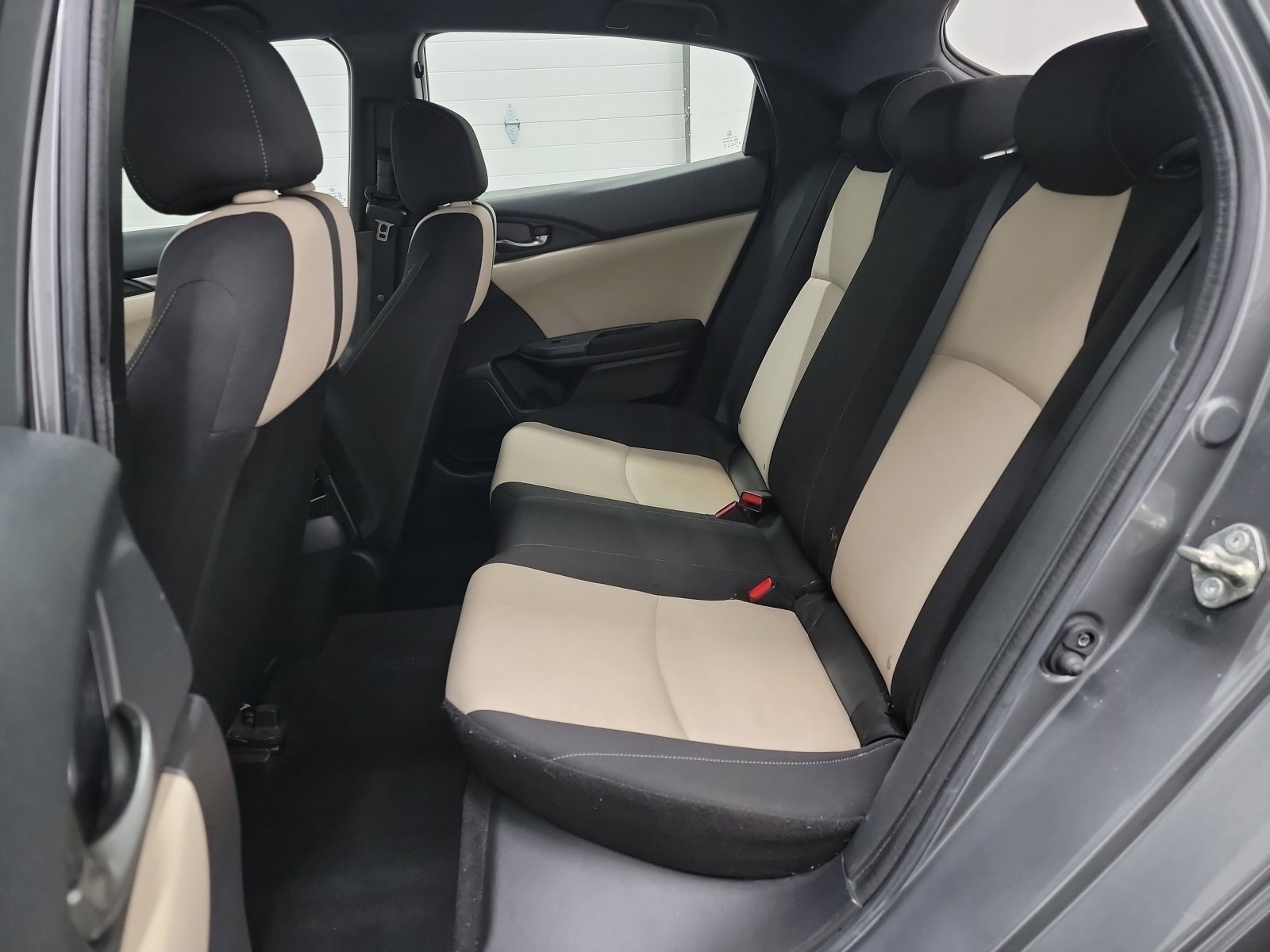 Used 2018 Honda Civic Sport image 27