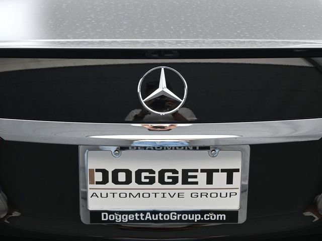 New 2025 Mercedes-Benz S 580 4MATIC Sedan image 16