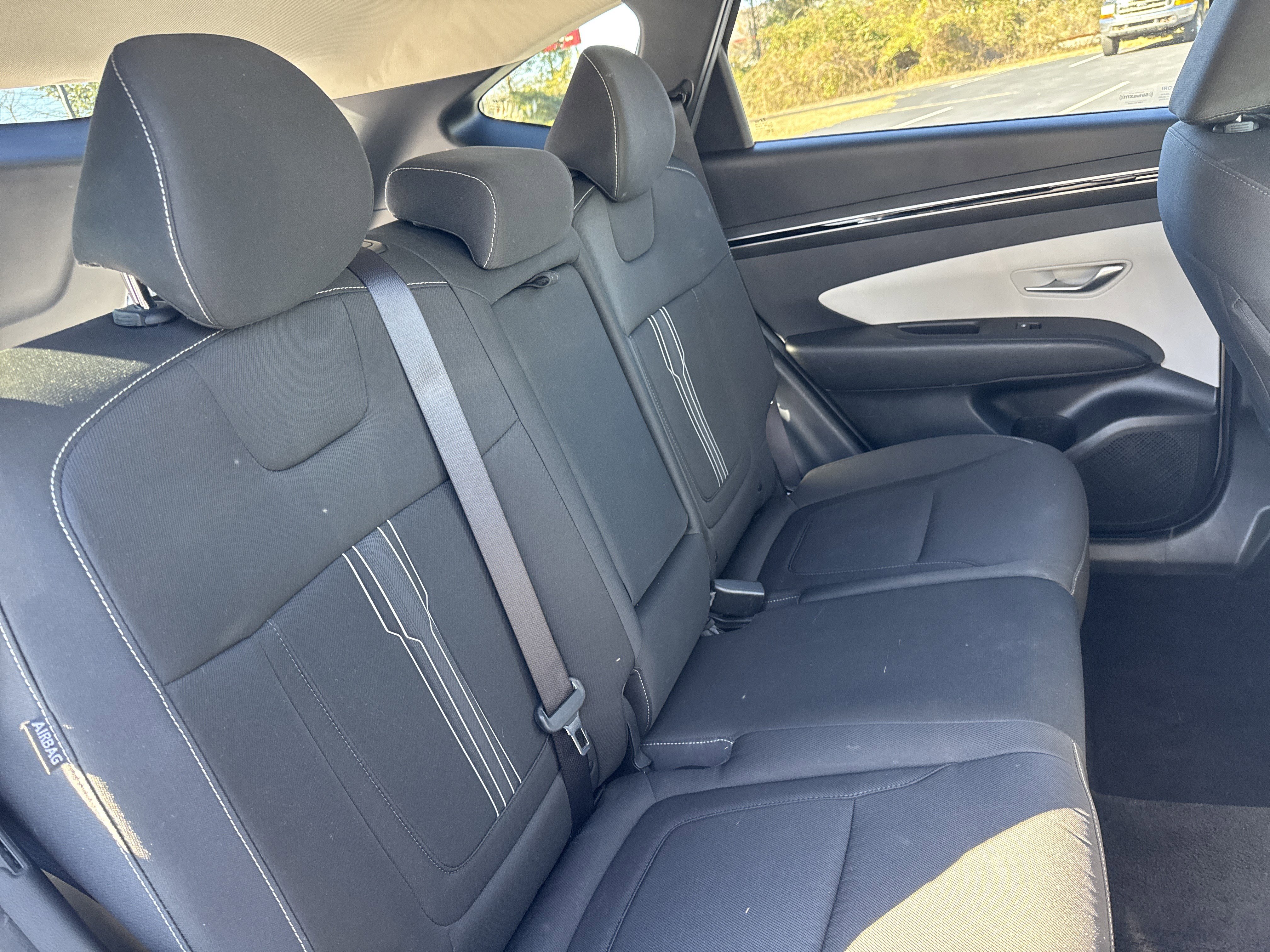 Used 2024 Hyundai Tucson SEL AWD/4WD image 29