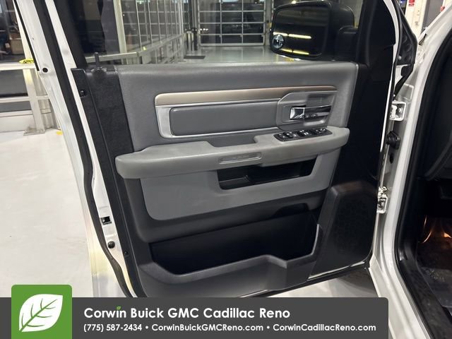 Used 2017 RAM 1500 Big Horn image 11