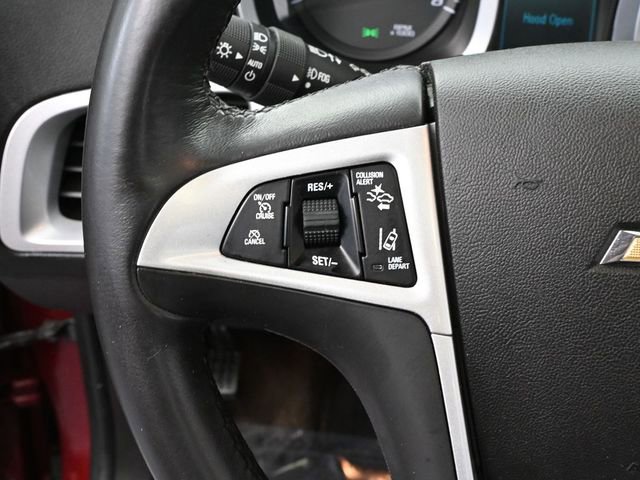 Used 2016 Chevrolet Equinox LTZ w/ Enhanced Convenience Package image 29