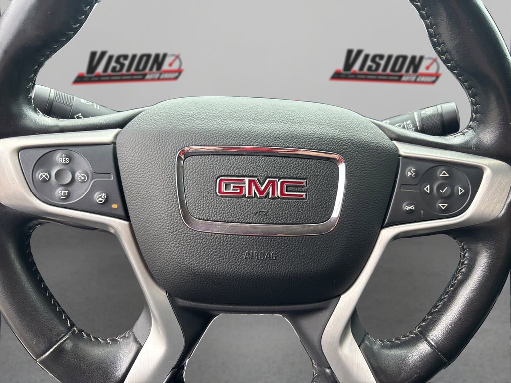 Used 2021 GMC Canyon Elevation w/ High Elevation Package image 25