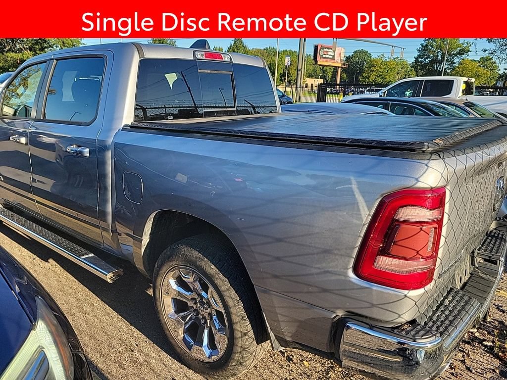 Used 2019 RAM 1500 Big Horn AWD/4WD image 4