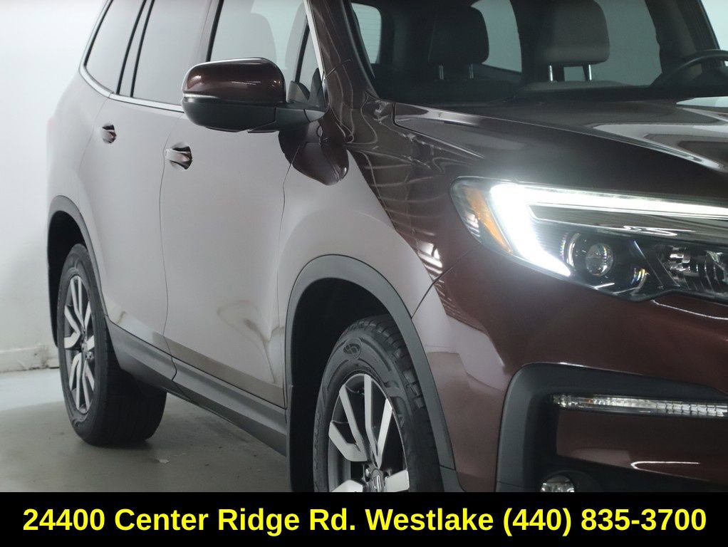 Used 2019 Honda Pilot EX-L image 9