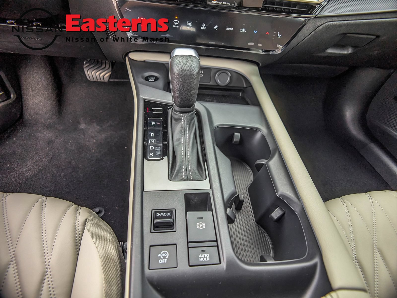 New 2026 Nissan Sentra SL w/ Floor Mat Package FWD image 15