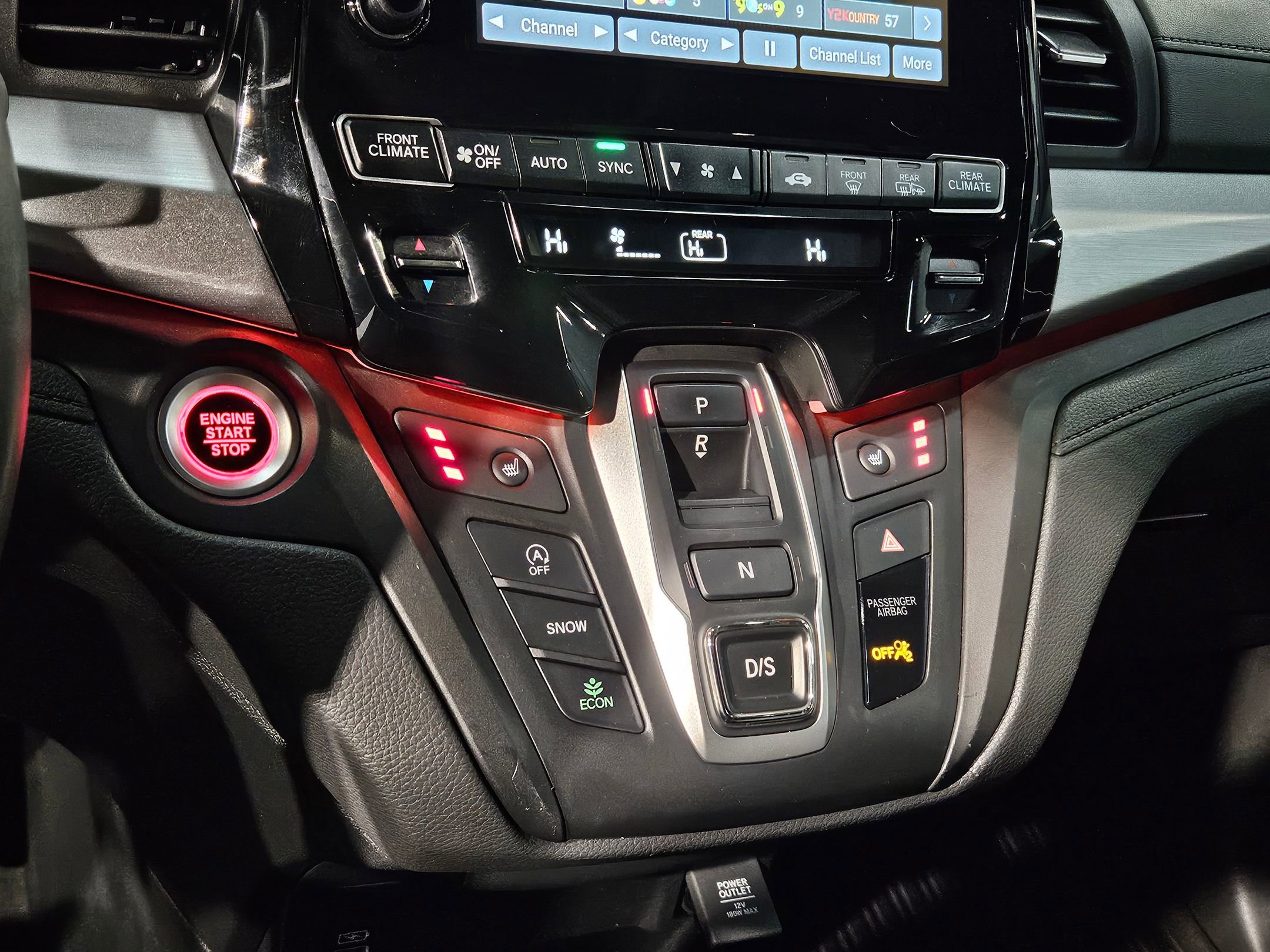 Used 2023 Honda Odyssey Sport image 32