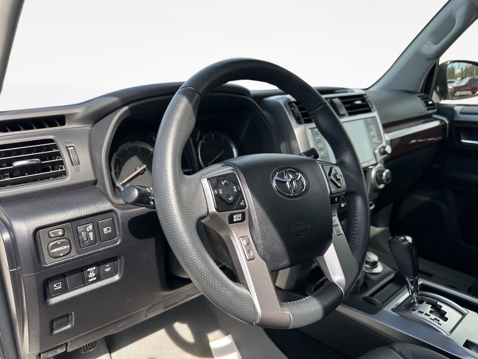 Used 2022 Toyota 4Runner Limited image 66