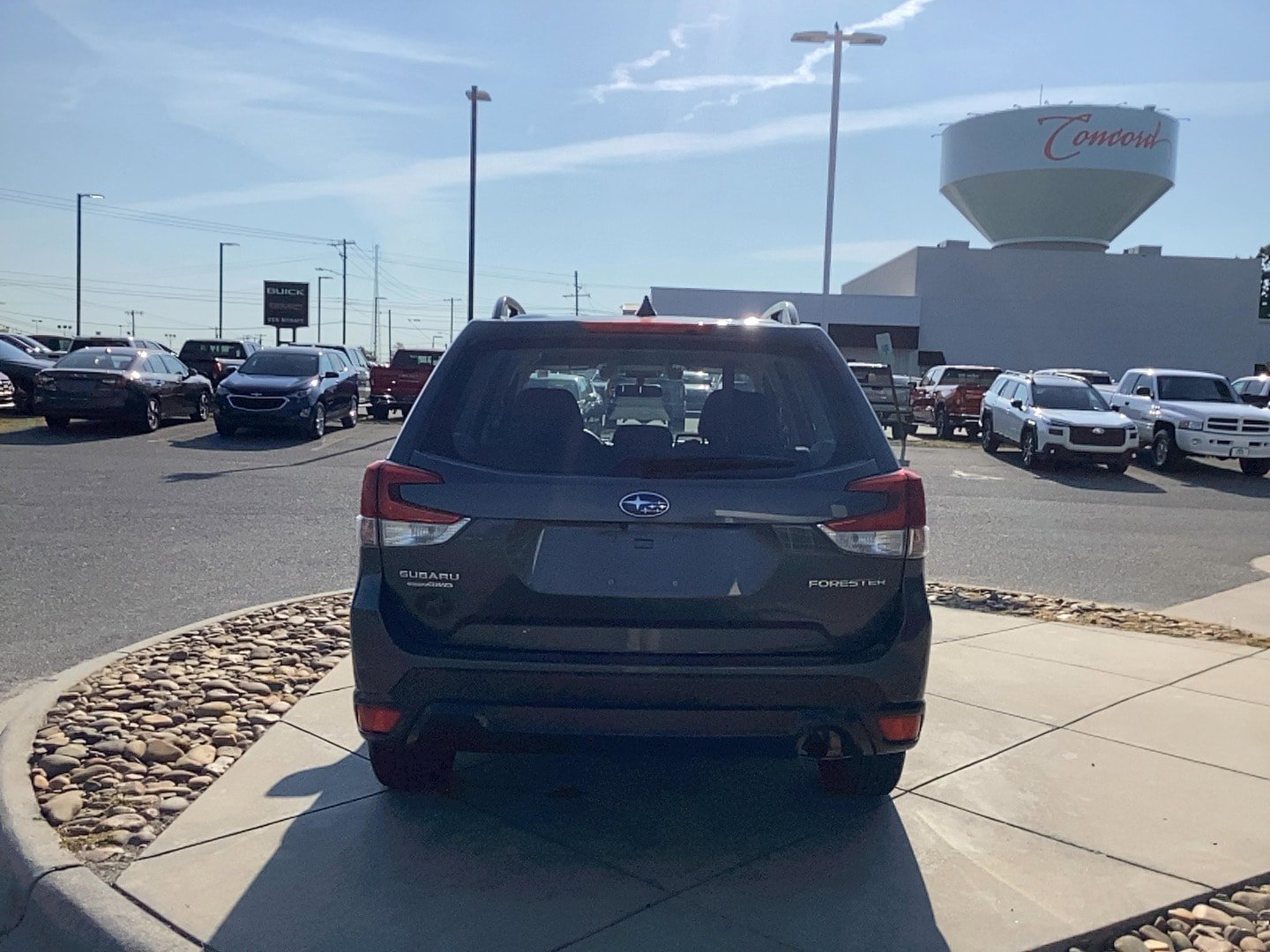 Used 2020 Subaru Forester w/ Alloy Wheel Package AWD/4WD image 7
