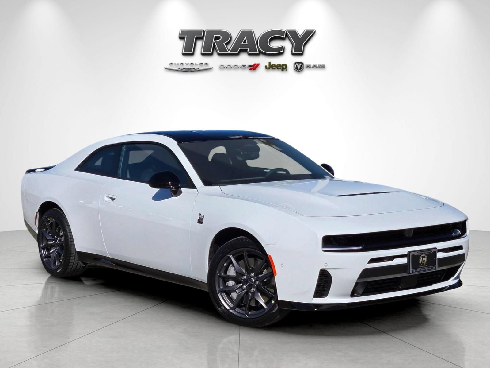 New 2026 Dodge Charger Scat Pack w/ Blacktop Package AWD/4WD image 2
