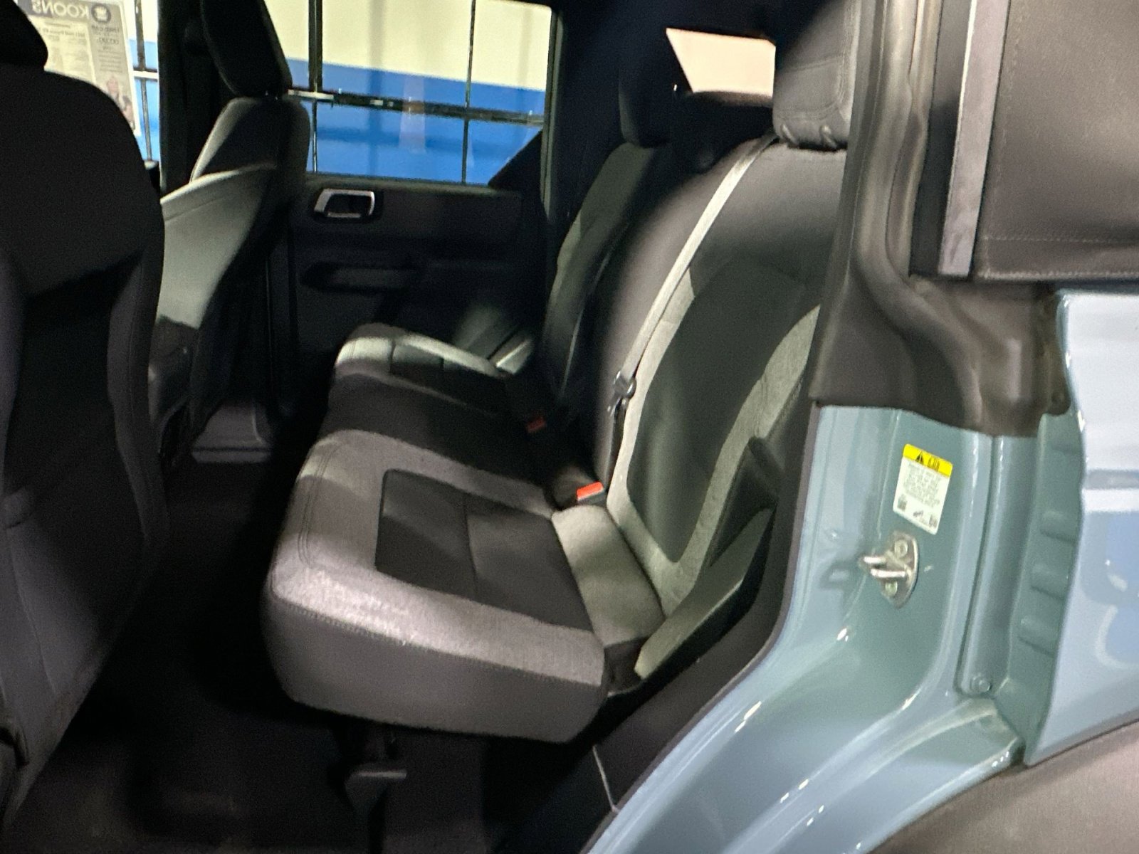 Certified 2021 Ford Bronco Big Bend image 30