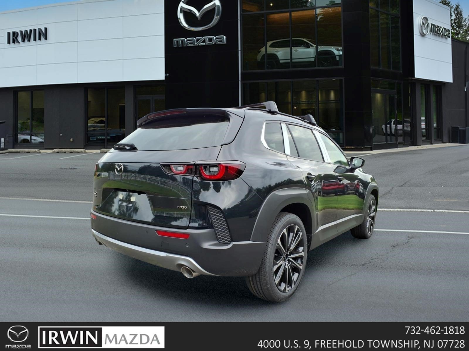 New 2026 MAZDA CX-50 2.5 Turbo w/ Weather Package AWD/4WD image 17
