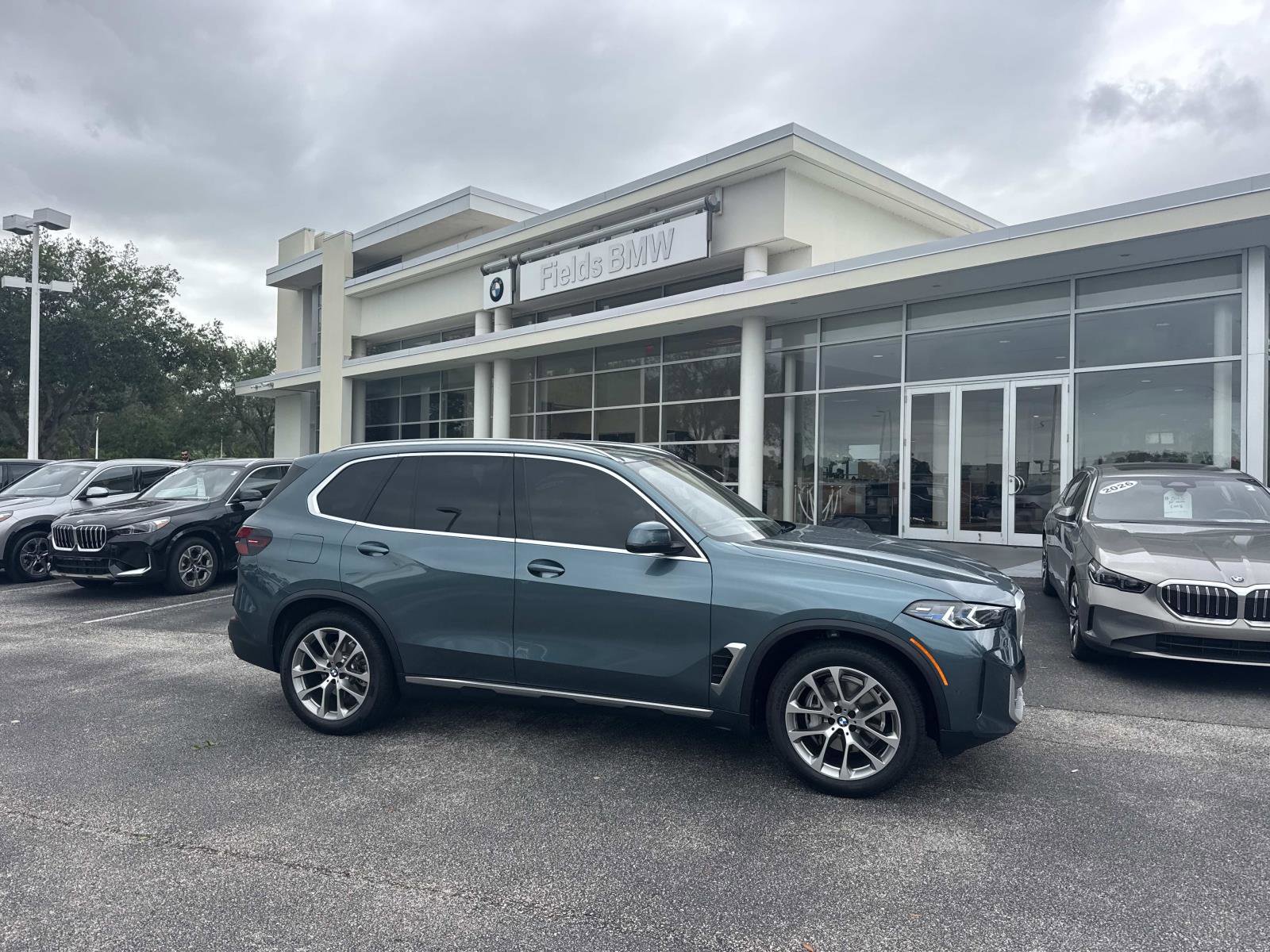 Certified 2024 BMW X5 sDrive40i w/ Premium Package