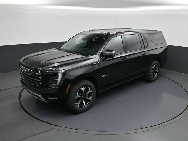 New 2026 GMC Yukon XL AT4 w/ AT4 Premium Plus Package AWD/4WD image 14