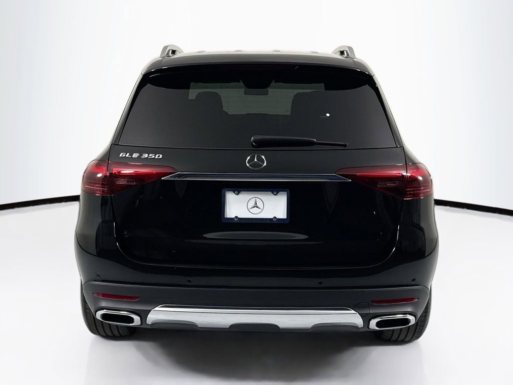 Certified 2026 Mercedes-Benz GLE 350 4MATIC image 6
