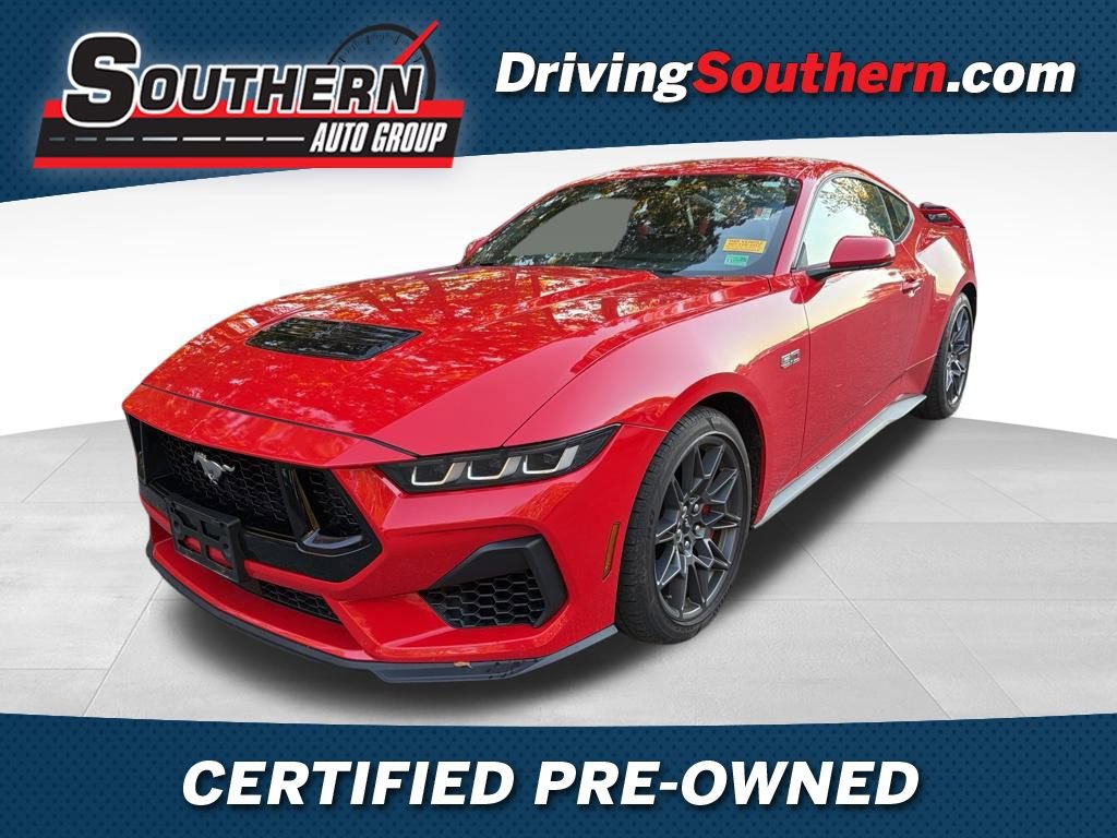 Used 2024 Ford Mustang GT Premium w/ GT Performance Package