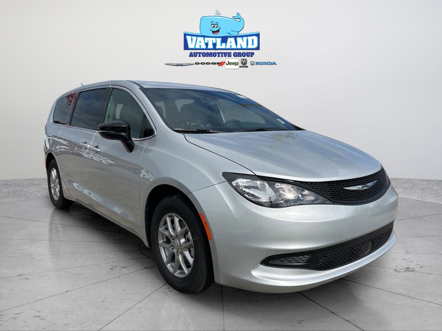 New 2026 Chrysler Voyager LX image 33