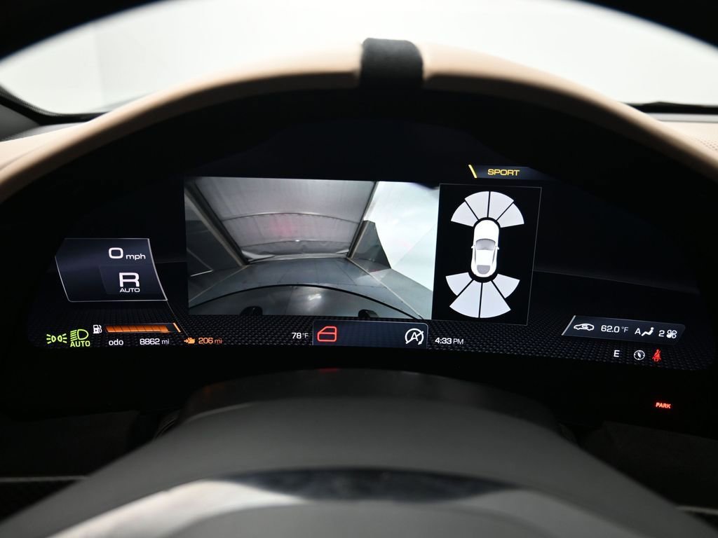 Used 2021 Ferrari Roma image 12