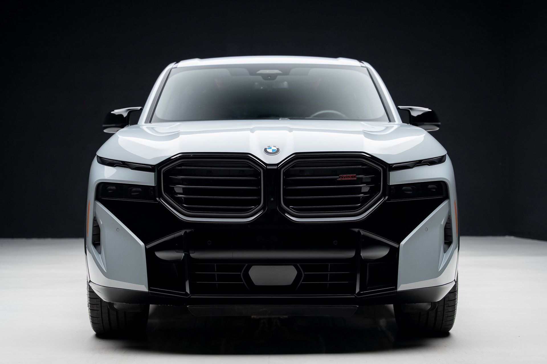 Used 2024 BMW XM Label Red image 7