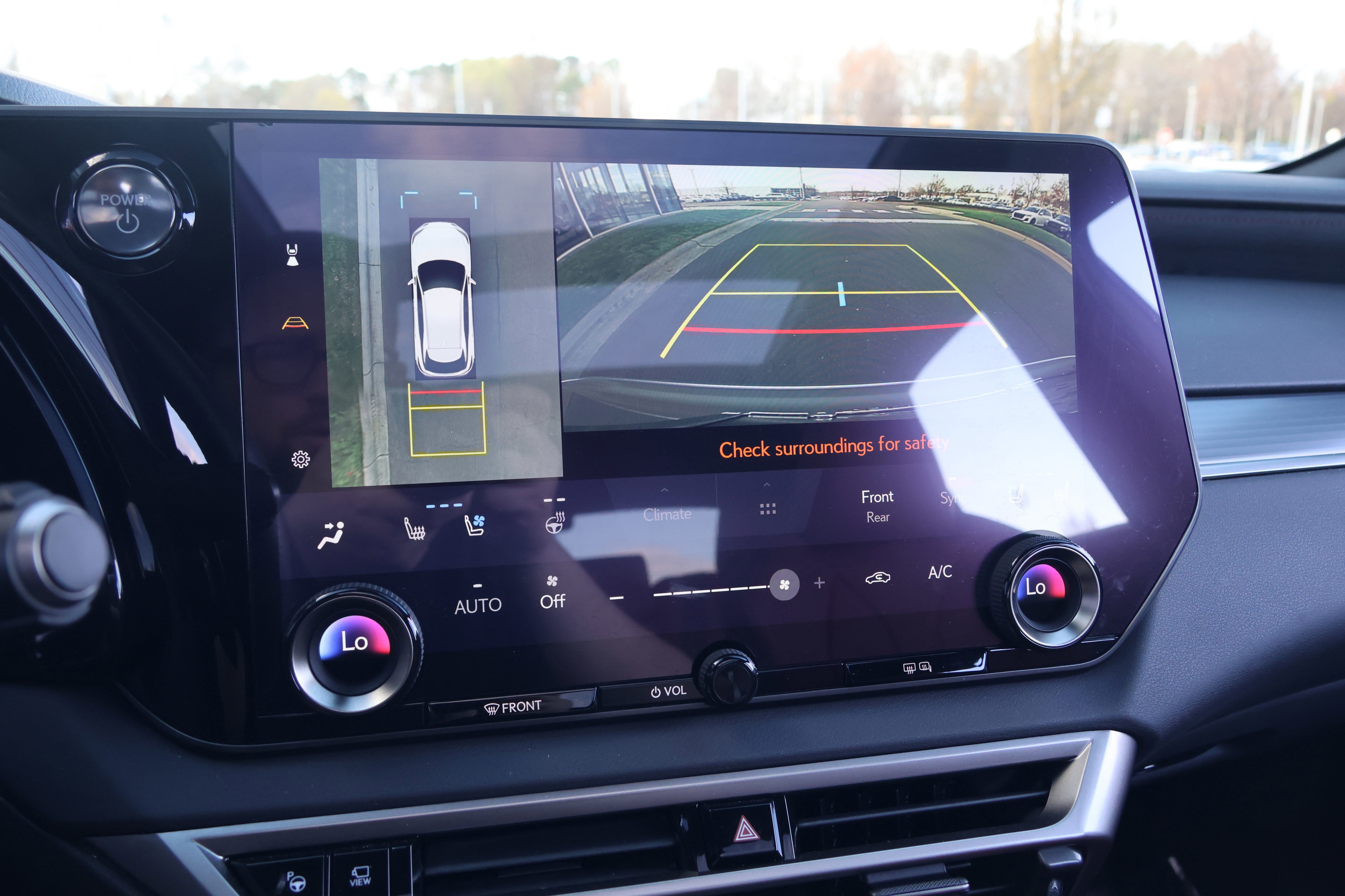 Certified 2023 Lexus RX 500h F Sport w/ Accessory Package (Z1) image 25