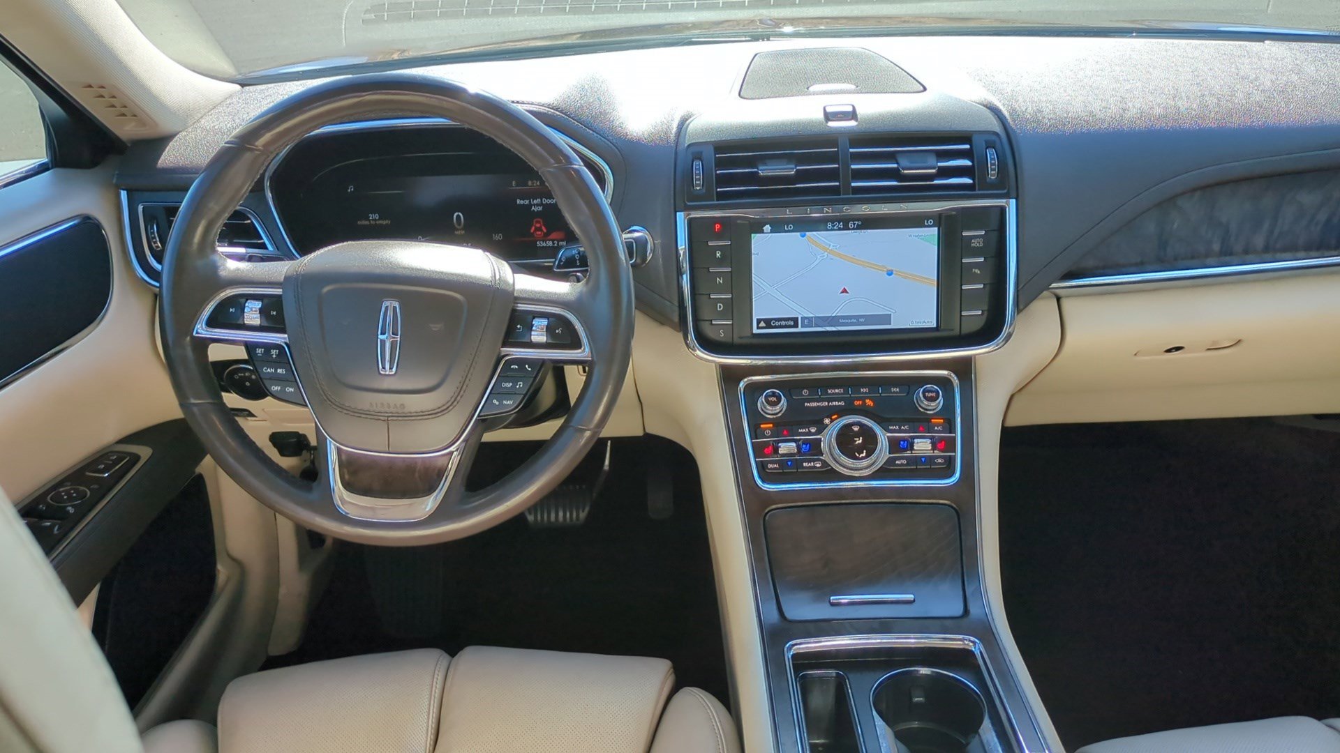 Used 2017 Lincoln Continental Reserve image 27