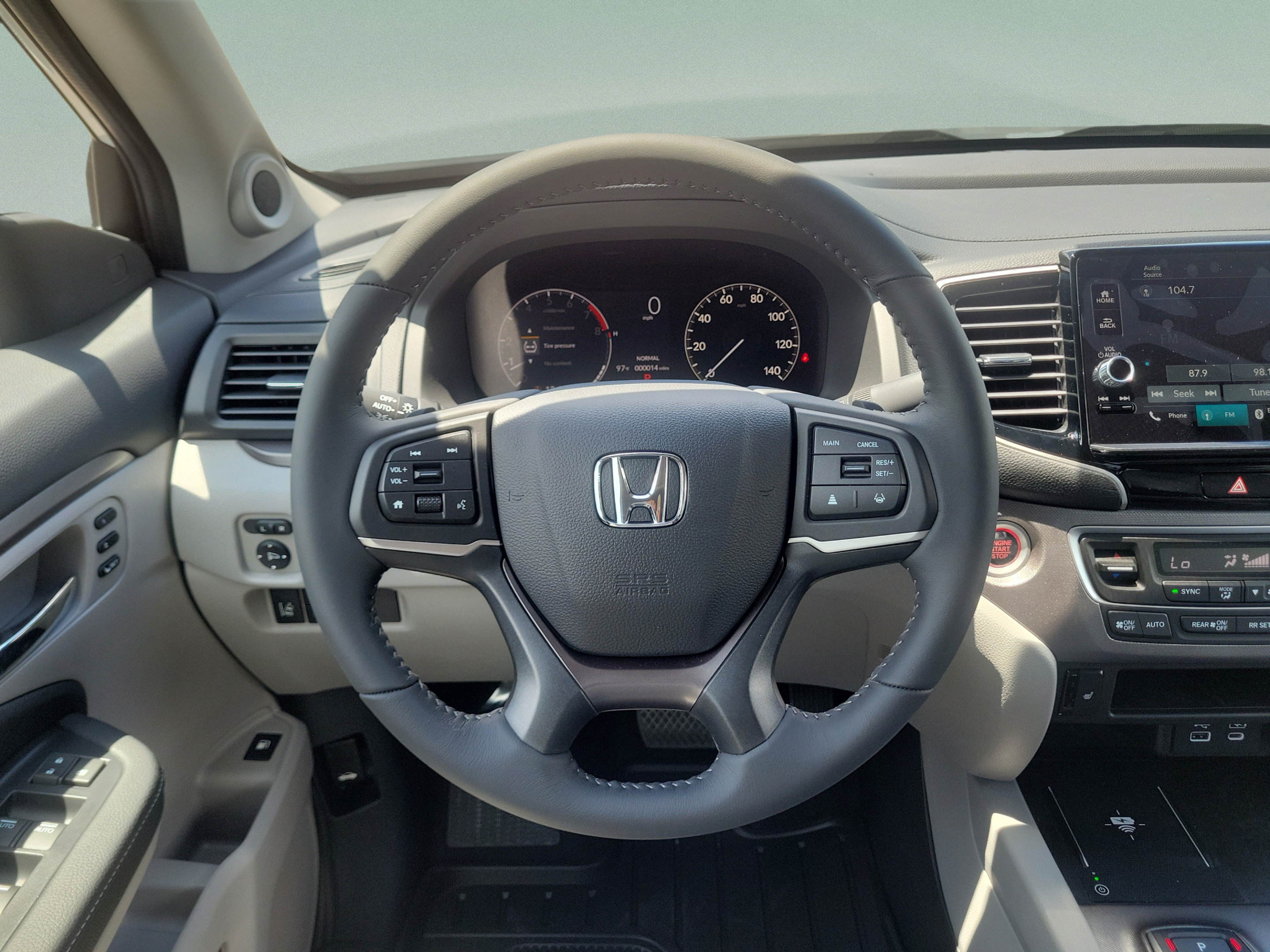New 2026 Honda Ridgeline RTL image 13