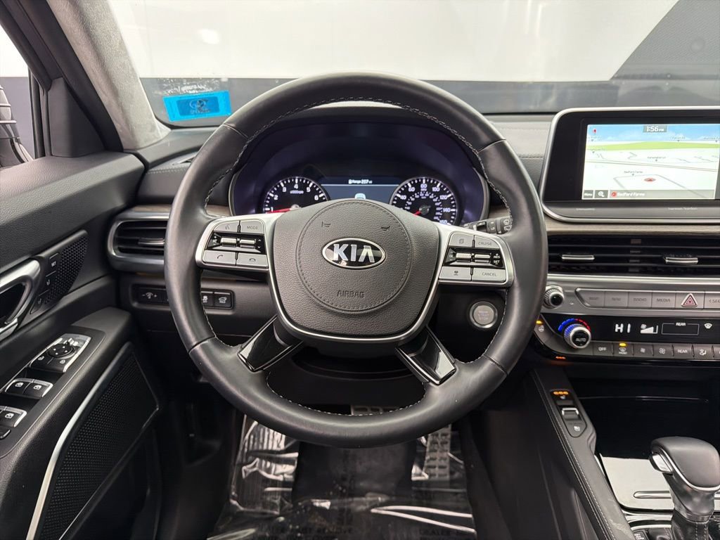 Used 2021 Kia Telluride SX w/ SX Prestige Package image 8