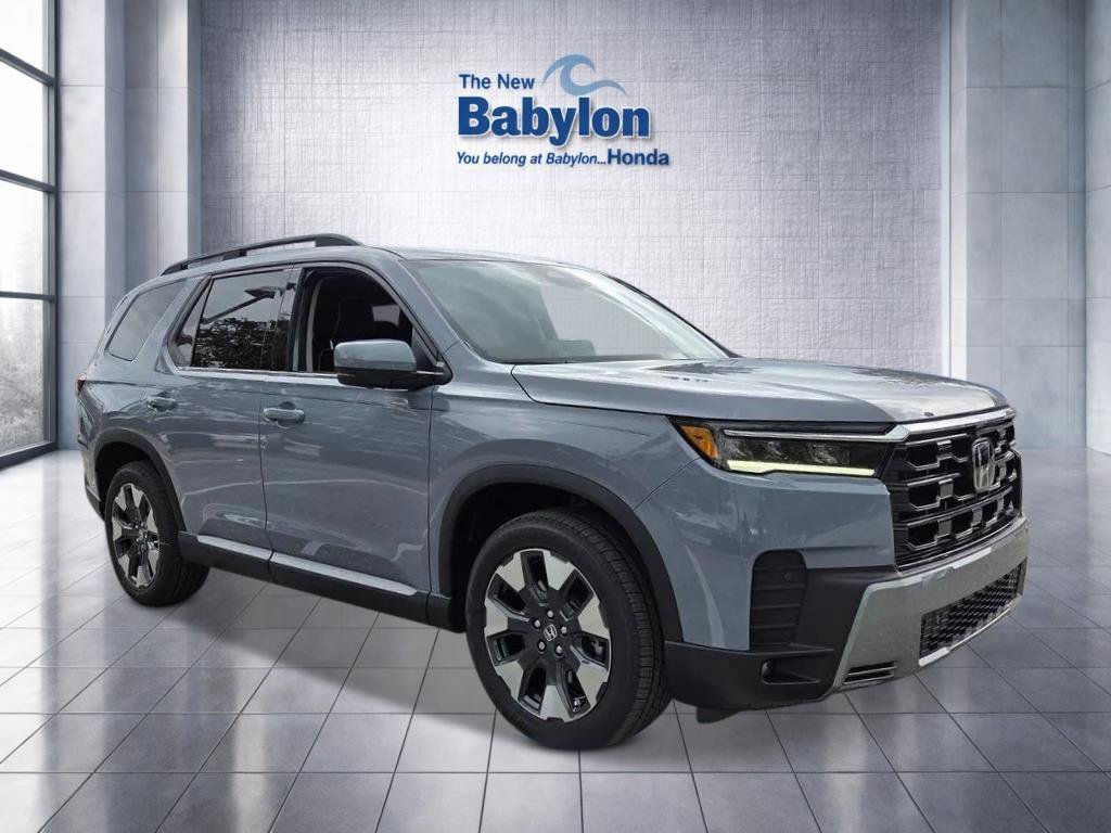 New 2026 Honda Pilot Elite image 6
