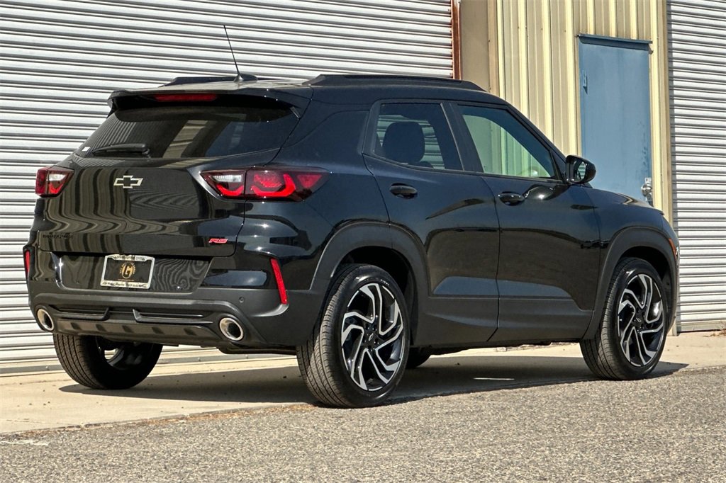 New 2026 Chevrolet TrailBlazer RS w/ Convenience Package image 6