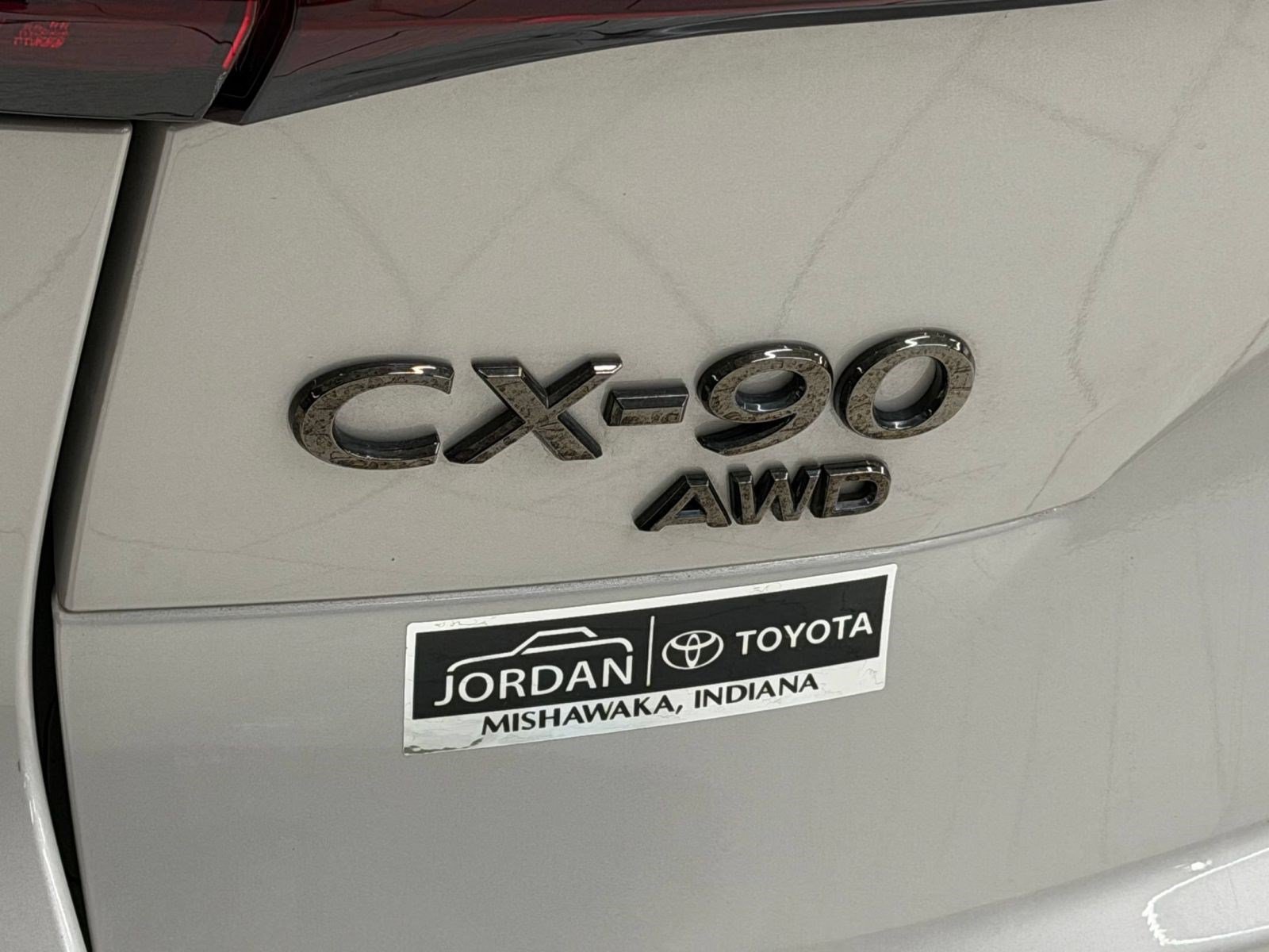 Used 2026 MAZDA CX-90 3.3 Turbo w/ Premium Sport Pkg AWD/4WD image 37