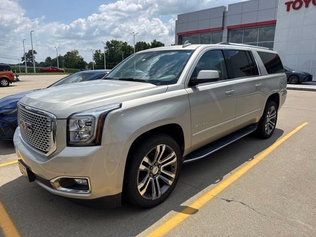 Used 2017 GMC Yukon XL Denali w/ Open Road Package