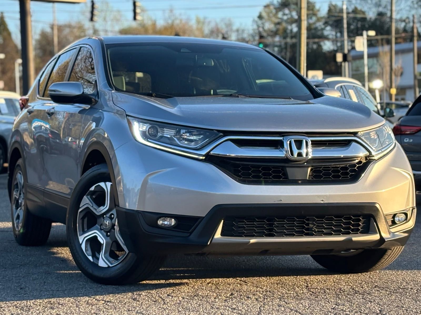 Used 2019 Honda CR-V EX-L image 7