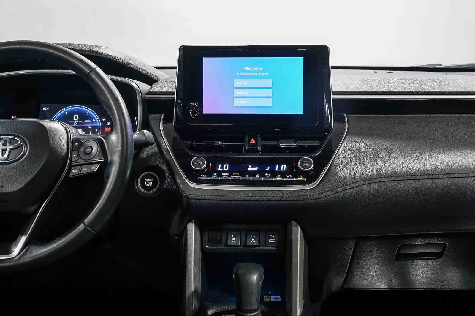 Certified 2023 Toyota Corolla Cross XLE w/ Convenience Package AWD/4WD image 14