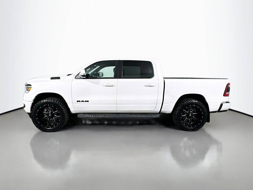 Used 2020 RAM 1500 Sport w/ Night Edition AWD/4WD image 2