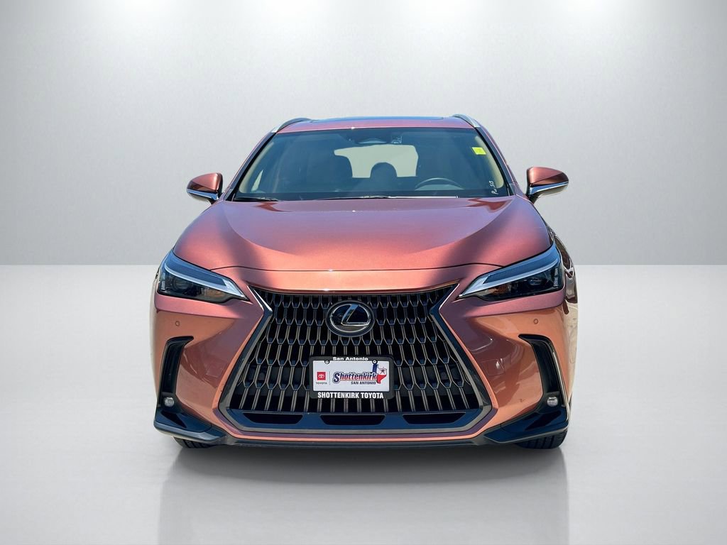 Used 2025 Lexus NX 350h AWD w/ Accessory Package (2T) video 2