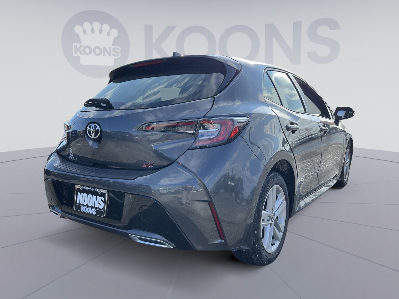 Used 2022 Toyota Corolla SE image 7