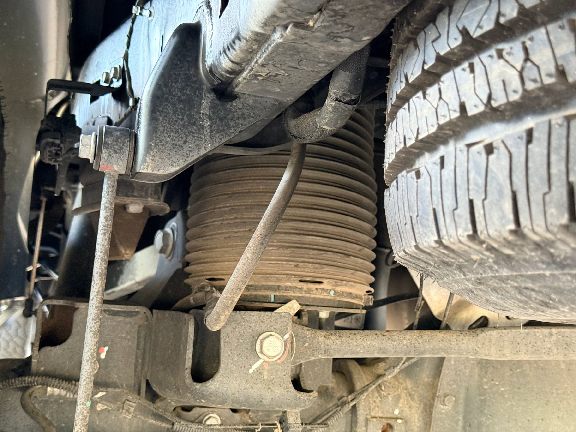 Used 2022 RAM 2500 Laramie image 6