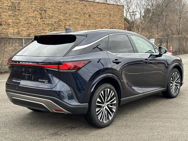 Certified 2023 Lexus RX 350 w/ Cold Area Package image 5