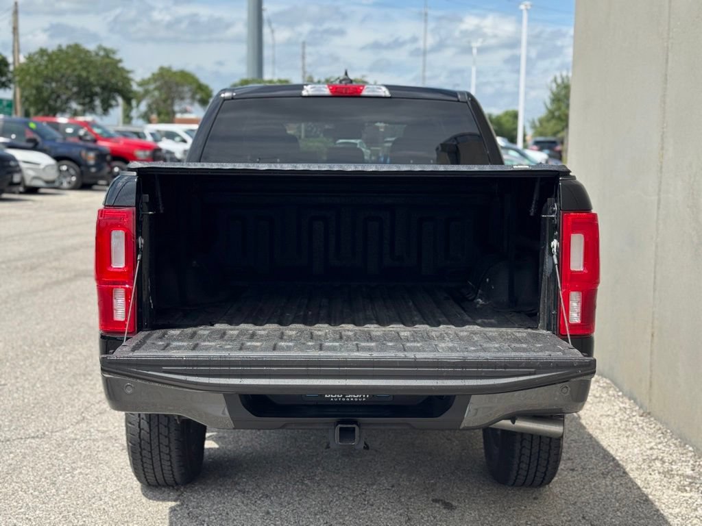 Used 2020 Ford Ranger XLT w/ Equipment Group 301A Mid AWD/4WD image 31