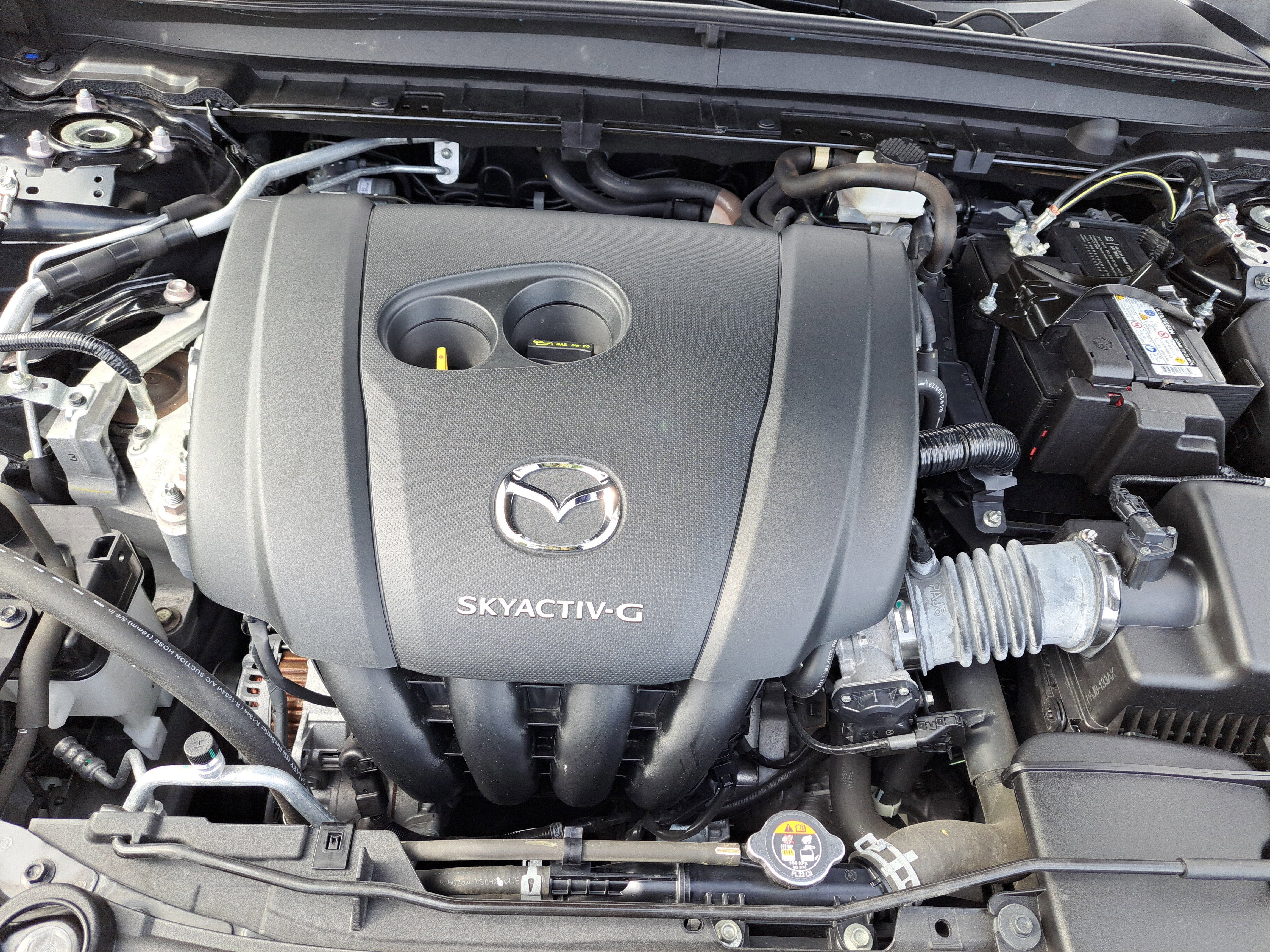 Certified 2022 MAZDA CX-30 AWD 2.5 S w/ Select Package image 19