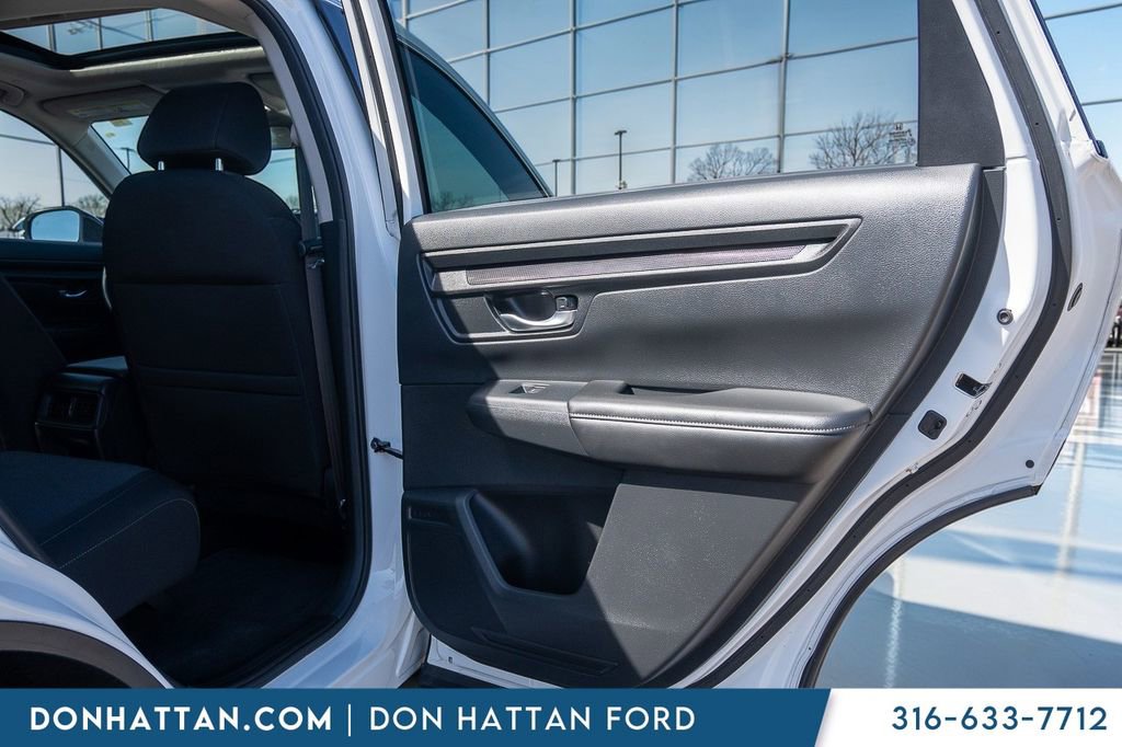 Used 2024 Honda CR-V EX image 24