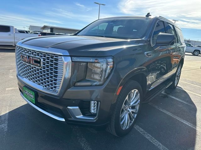 Used 2021 GMC Yukon Denali image 3