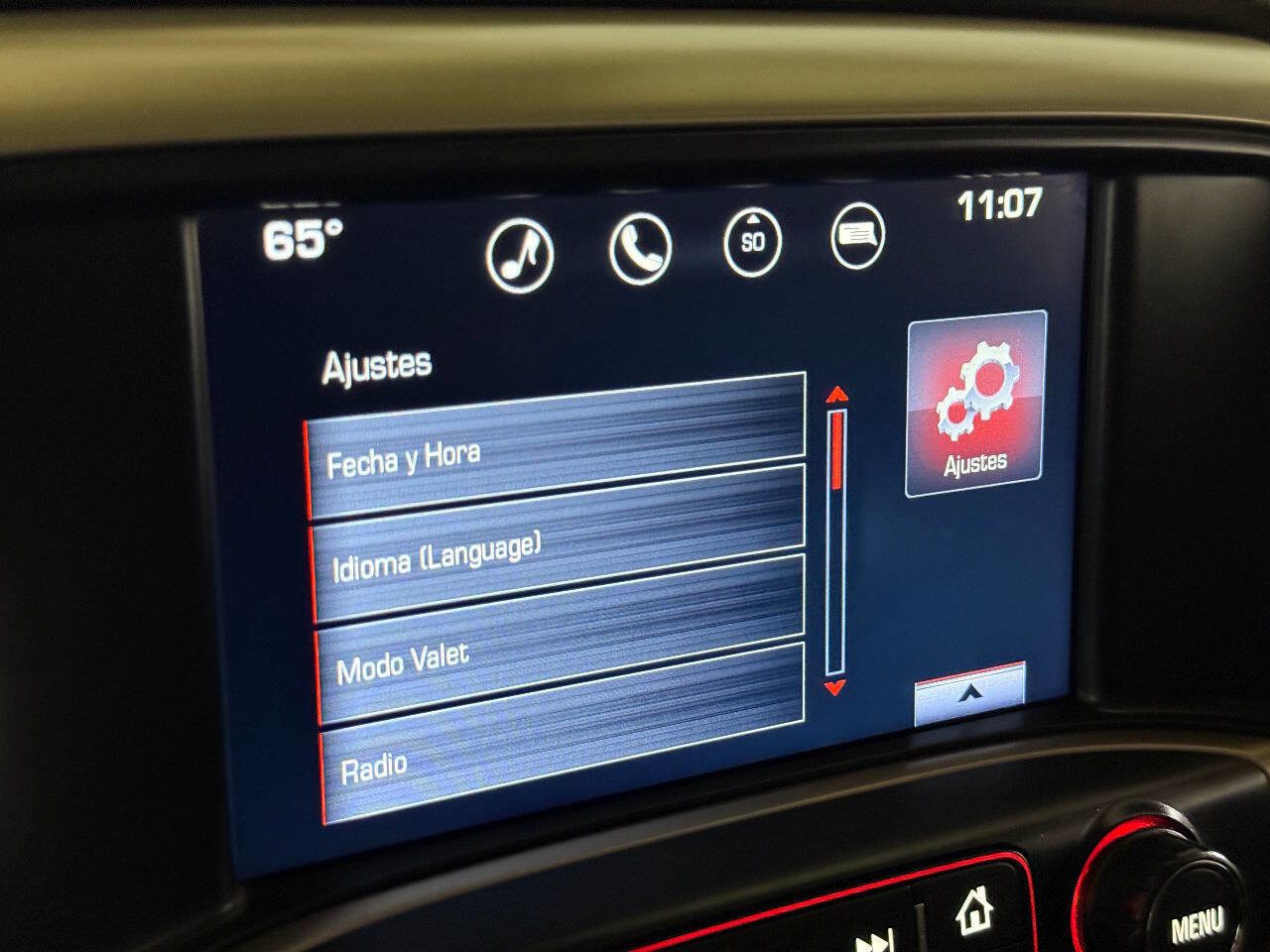 Used 2016 GMC Sierra 2500 Denali w/ Duramax Plus Package AWD/4WD image 73