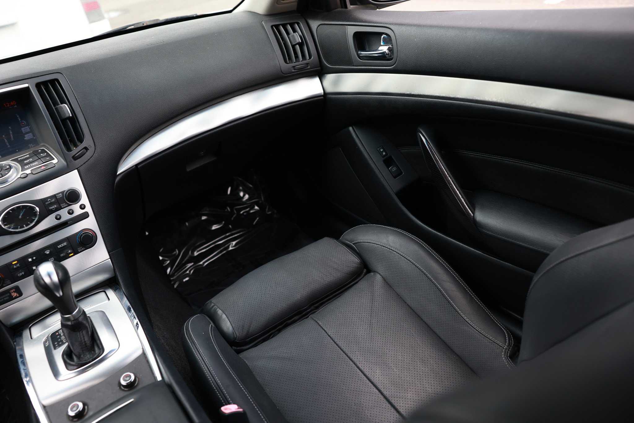 Used 2015 INFINITI Q60 Journey w/ Premium Package RWD image 26