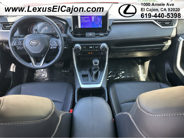 Used 2025 Toyota RAV4 XLE Premium FWD image 24