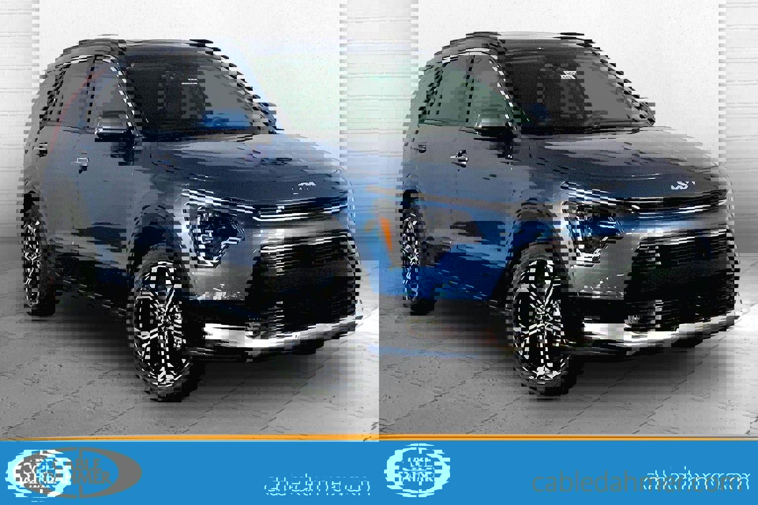 New 2026 Kia Niro SX Touring image 1