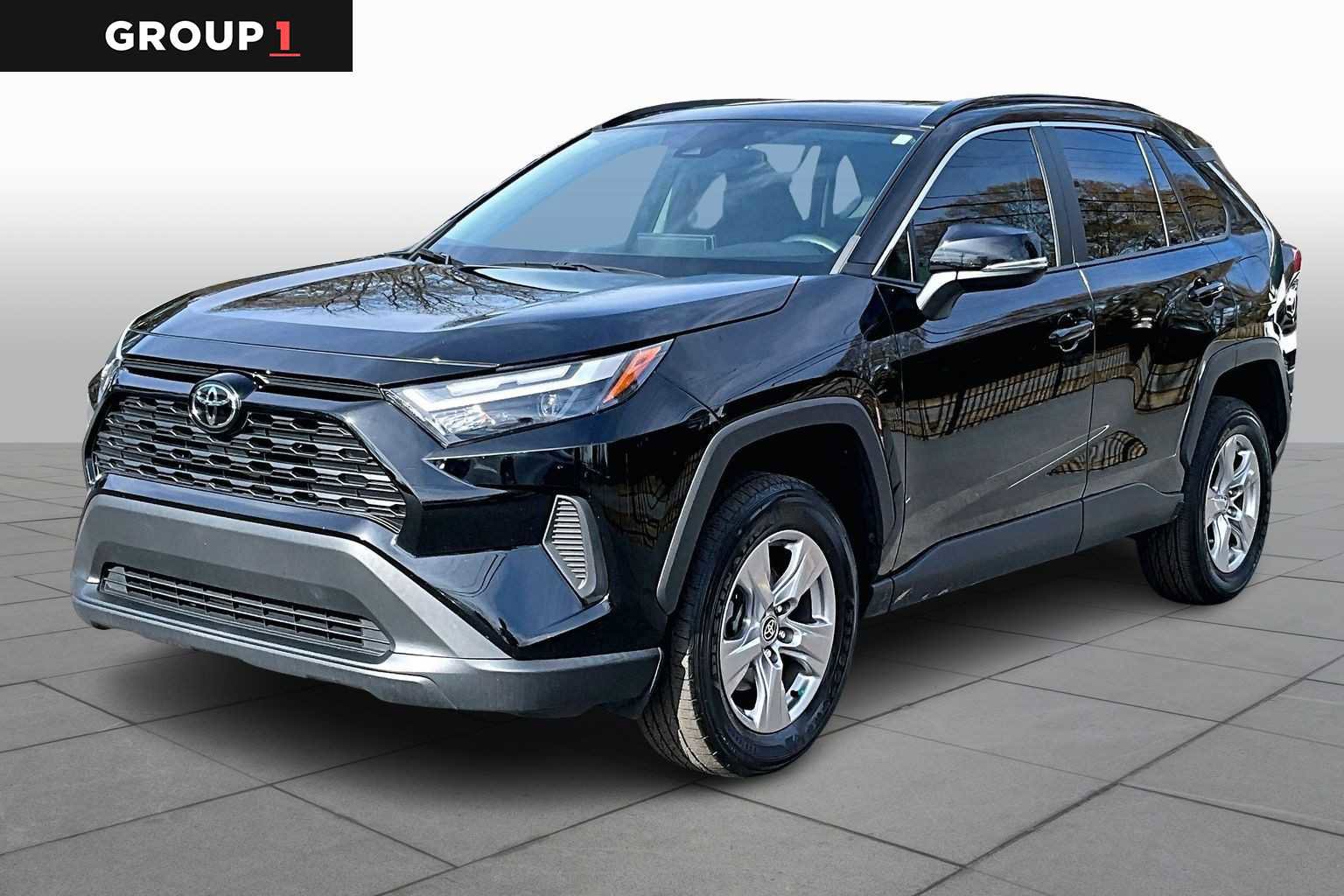 Certified 2023 Toyota RAV4 XLE